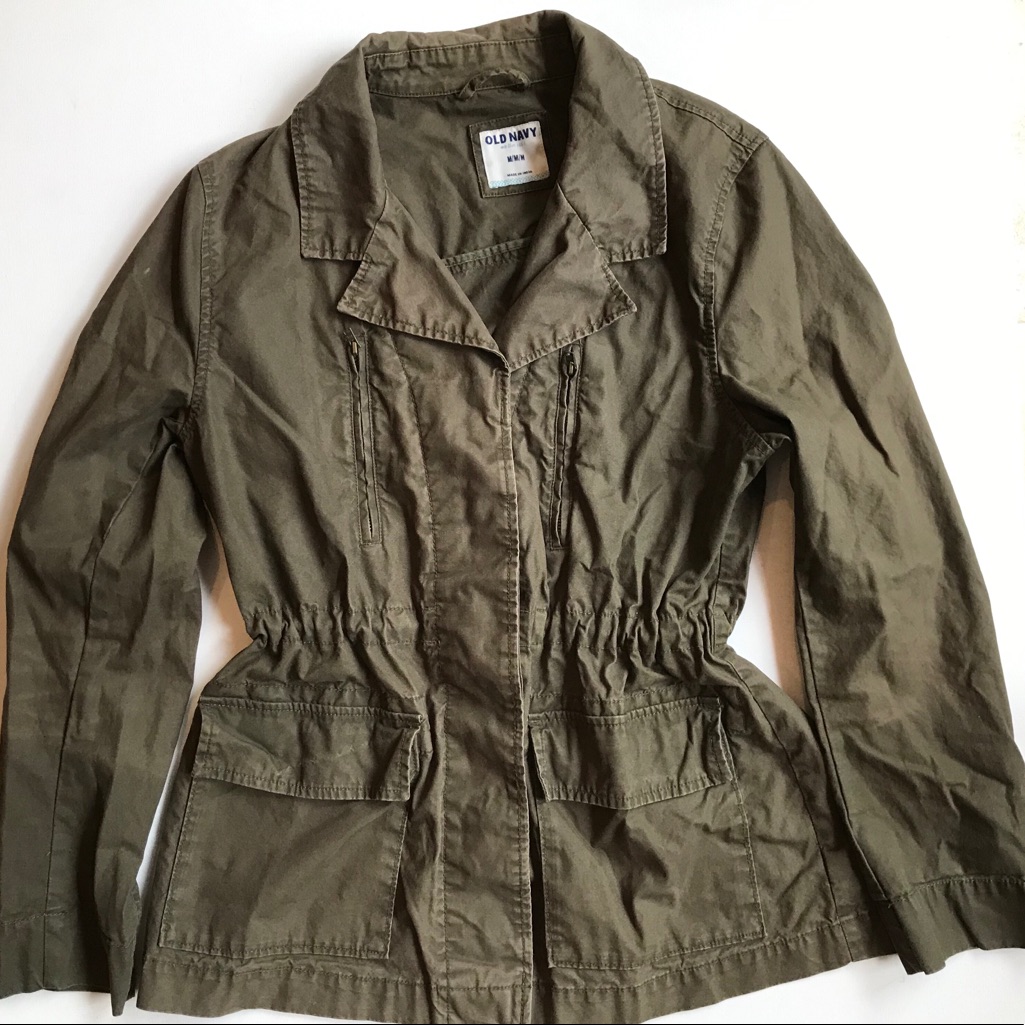 Long Field Jacket